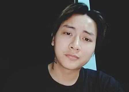 Thời gian qua, Hoài Lâm về quê dưỡng bệnh.
