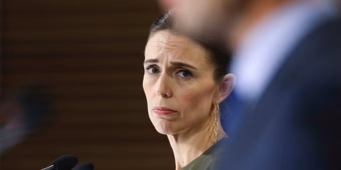 Thủ tướng New Zealand Jacinda Ardern. Ảnh: BI