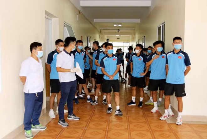 Kết quả xét nghiệm sẽ được trả trong 24 giờ. Ảnh: internet.