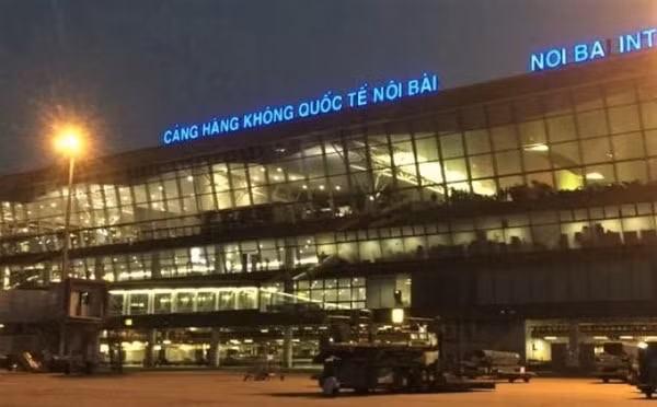 Cảng hàng không Nội Bài điều chỉnh phương án khai thác từ ngày 15/8