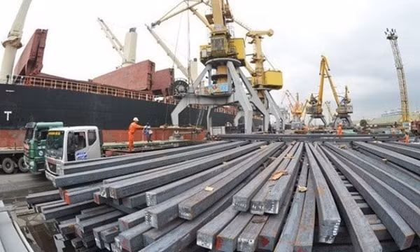 Bộ Công Thương đặt mục tiêu tốc độ tăng trưởng xuất khẩu hàng hóa của doanh nghiệp trong nước tăng 5%/năm