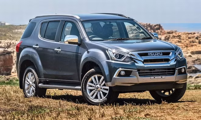 hang-xe-Isuzu mu-X
