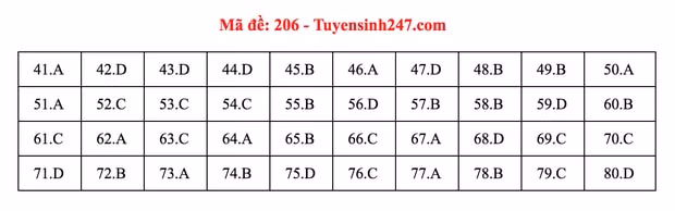 dap-an-de-thi-mon-hoa-hoc-de-206-1322