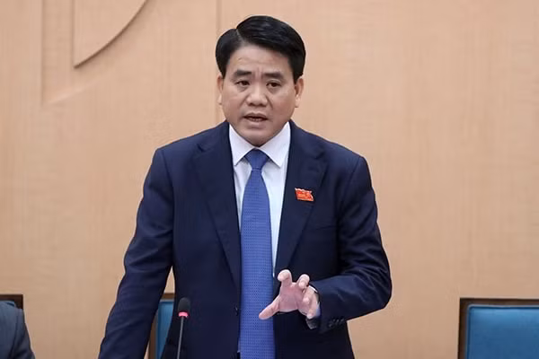 Ông Nguyễn Đức Chung