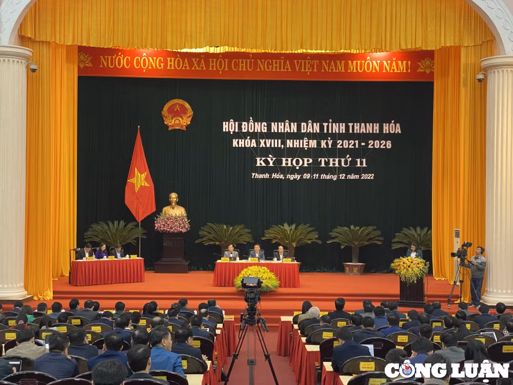 dai bieu hdnd tinh thanh hoa kien nghi som dua cac du an xu ly rac thai vao hoat dong hinh 2