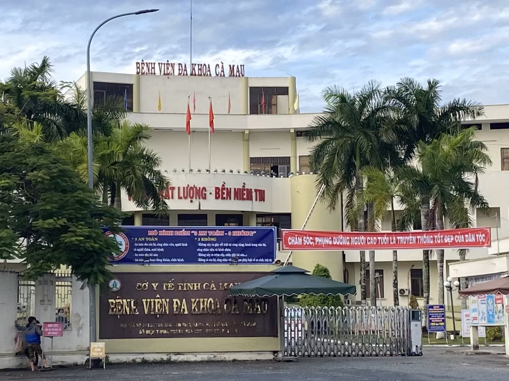 thanh tra viec trung thau cua cong ty aic tai benh vien da khoa ca mau hinh 1