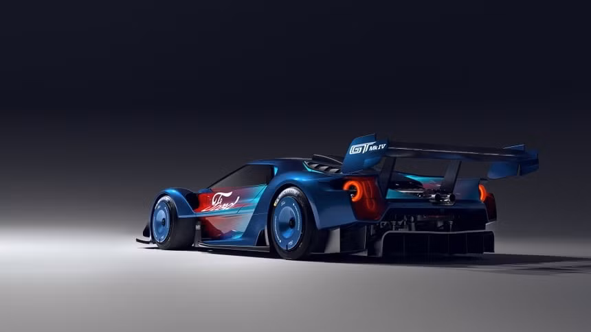 sieu xe ford gt mk iv co gia 18 trieu usd hinh 4