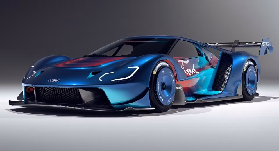 sieu xe ford gt mk iv co gia 18 trieu usd hinh 2