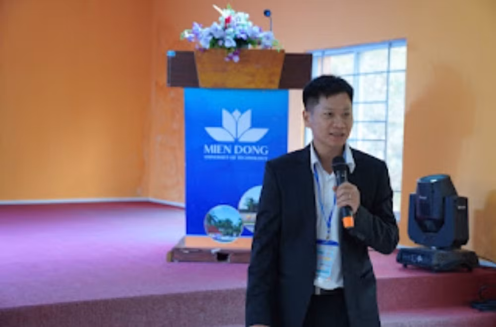 hoi thao o to dien va di chuyen thong minh tai dai hoc cong nghe mien dong mit university vietnam hinh 5