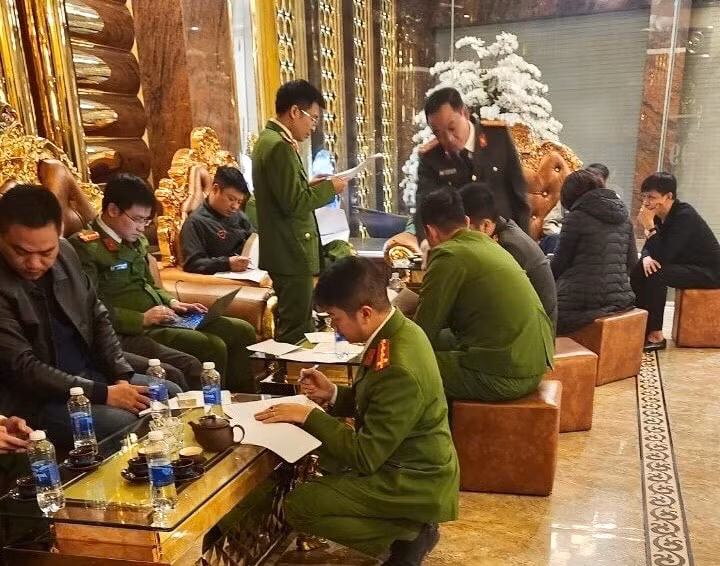 ha noi 2 thang kiem tra xu phat 71 ty dong cac co so vi pham phong chay hinh 1
