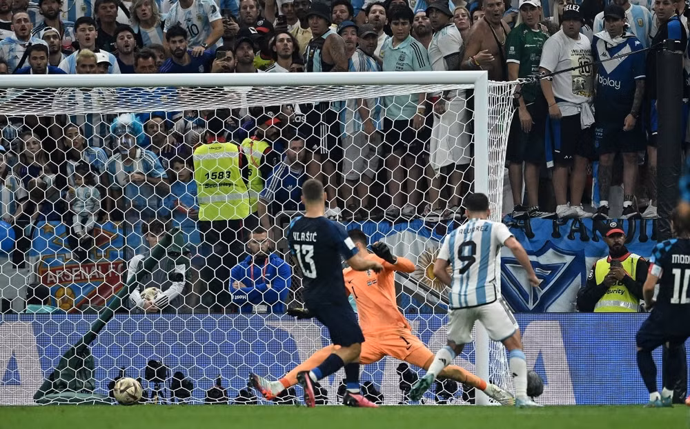 messi toa sang dua argentina vao chung ket world cup 2022 hinh 2