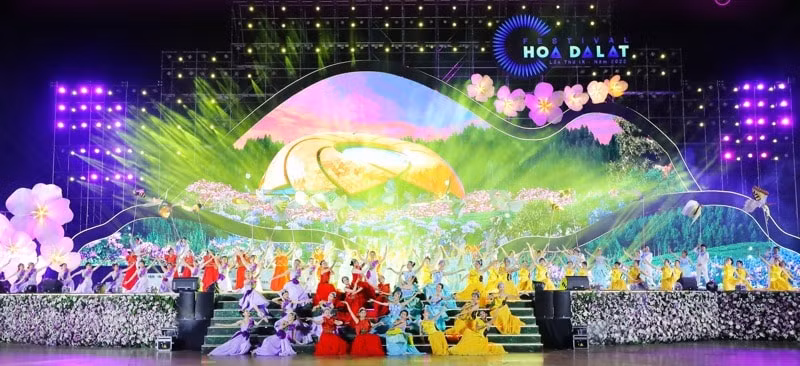 dac sac chuong trinh nghe thuat festival hoa da lat lan thu ix 2022 hinh 5
