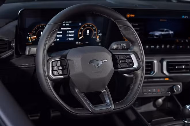 ford mustang 2024 ra mat voi dong co v8 manh 500 ma luc hinh 8