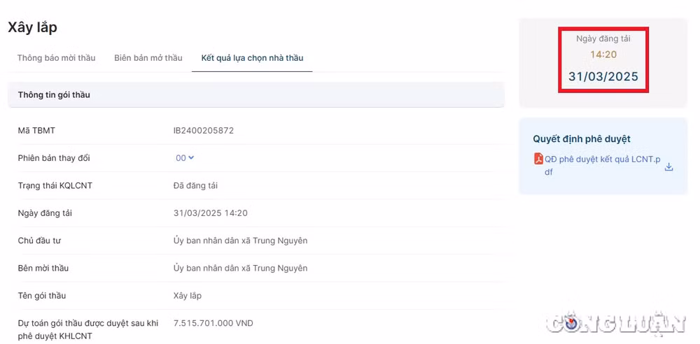yen lac vinh phuc can kiem tra qua trinh thuc hien du an chinh trang do thi tai xa trung nguyen hinh 2