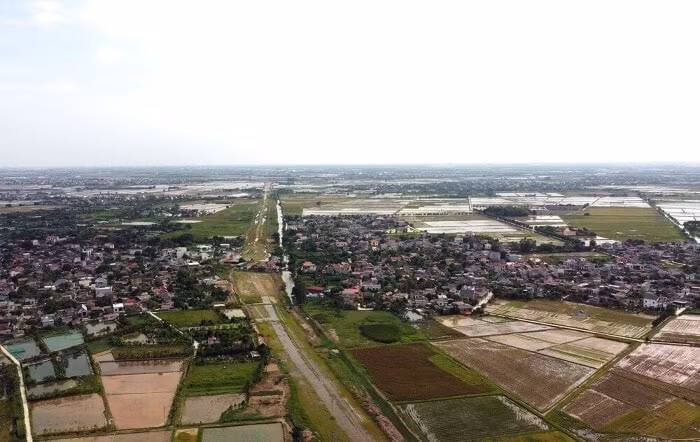 moi thau hon 1640 ty dong cho du an xay dung tuyen duong tu tp thai binh di cau nghin hinh 1