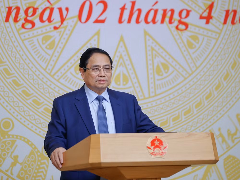 thu tuong pham minh chinh manh dan tin tuong giao viec kho cho thanh phan kinh te tu nhan hinh 2