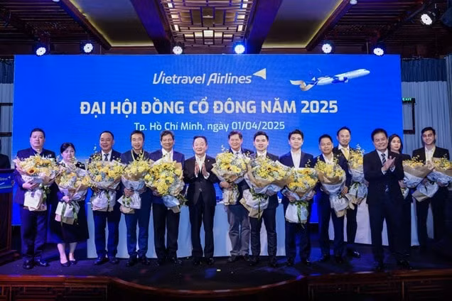 pho chu tich hdqt tt group do vinh quang lam chu tich hdqt vietravel airlines hinh 1