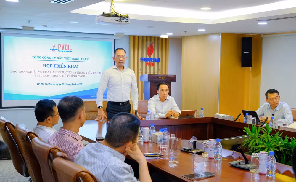 dao tao nhan su chxd giai phap de pvoil tiep tuc nang cao chat luong phuc vu khach hang hinh 1