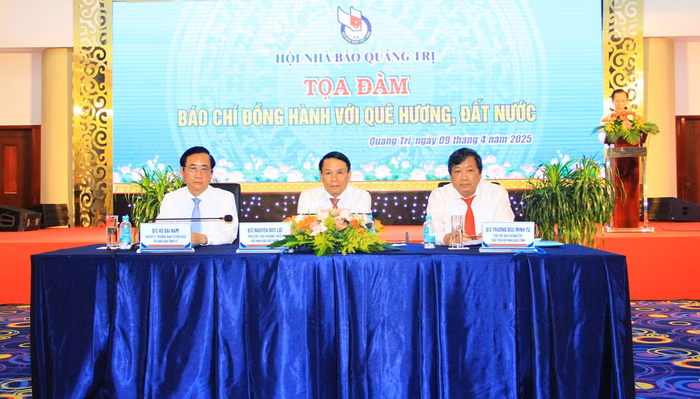 bao chi cach mang viet nam dong hanh voi dan toc trong moi chang duong lich su hinh 1