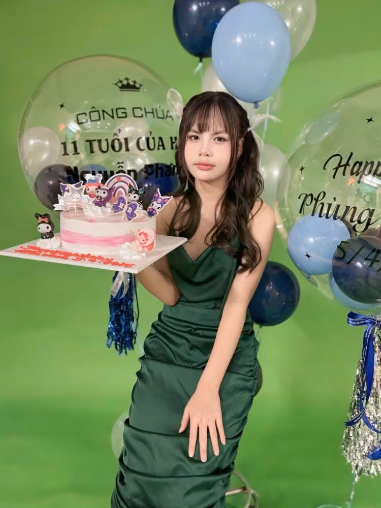 hoa hau phung hieu anh he lo du an mv hai phong phai long truoc khi du hoc uc hinh 7