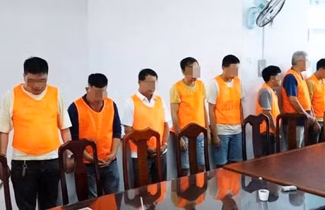 Đường dây cá độ World Cup giao dịch hơn 2 tỉ đồng bị triệt phá sau hơn một tháng hoạt động