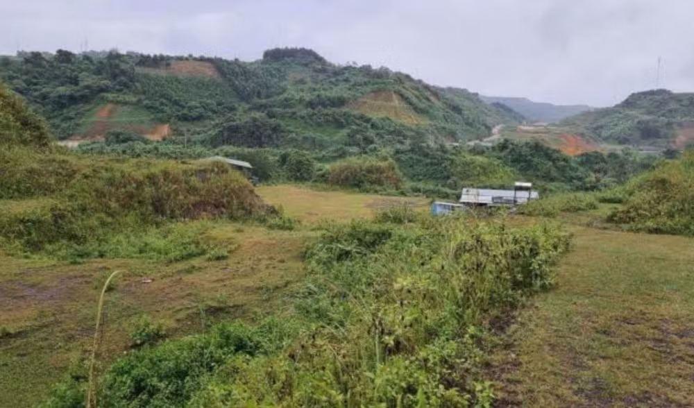 lao cai de nghi truy to giam doc tu nhan trong vu khai thac tieu thu trai phep hon 1 trieu tan quang hinh 1