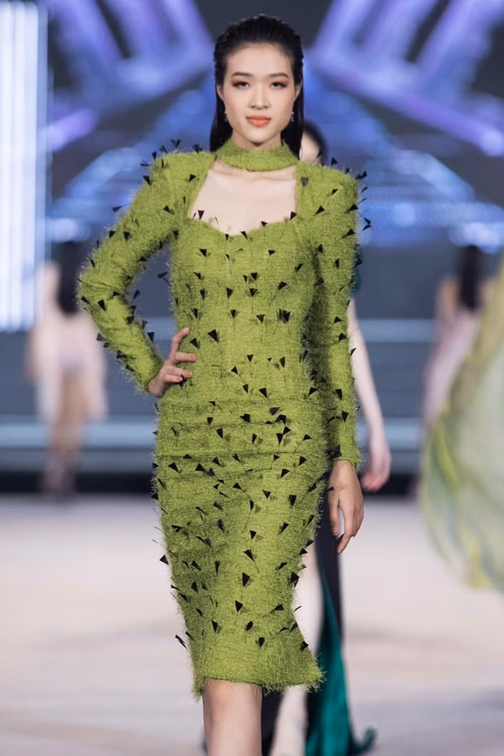 ngam nhan sac nguoi dep cao 1m80 o miss world viet nam 2022 hinh 4