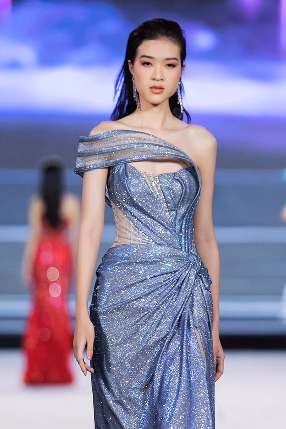 ngam nhan sac nguoi dep cao 1m80 o miss world viet nam 2022 hinh 6