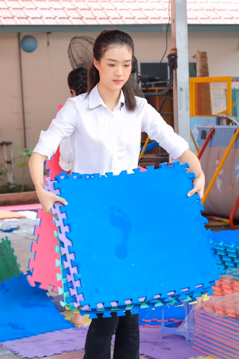 ngam nhan sac nguoi dep cao 1m80 o miss world viet nam 2022 hinh 8