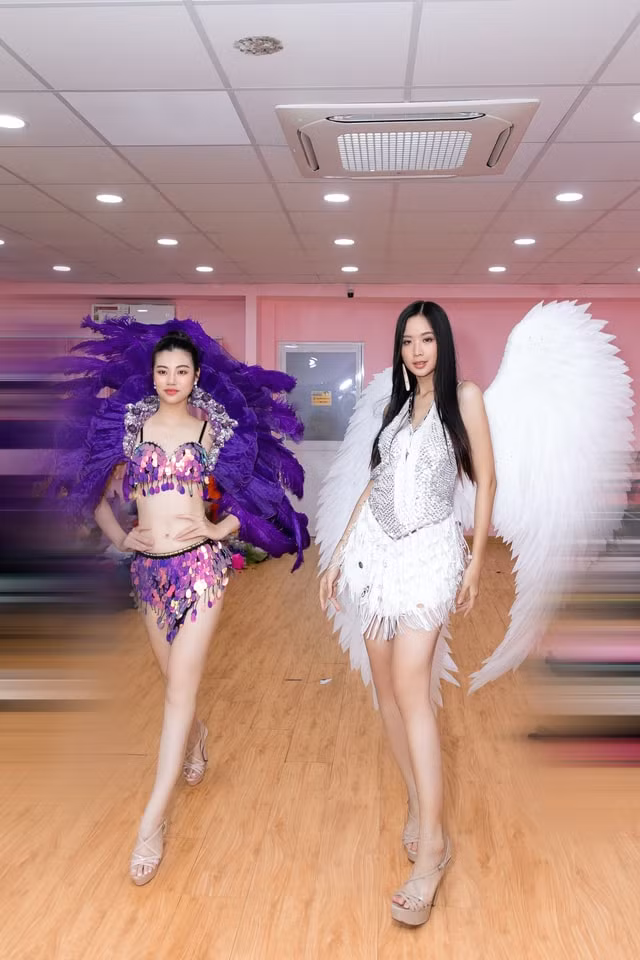 thi sinh miss world vietnam 2022 dot nong quy nhon voi hang loat su kien le hoi hinh 3