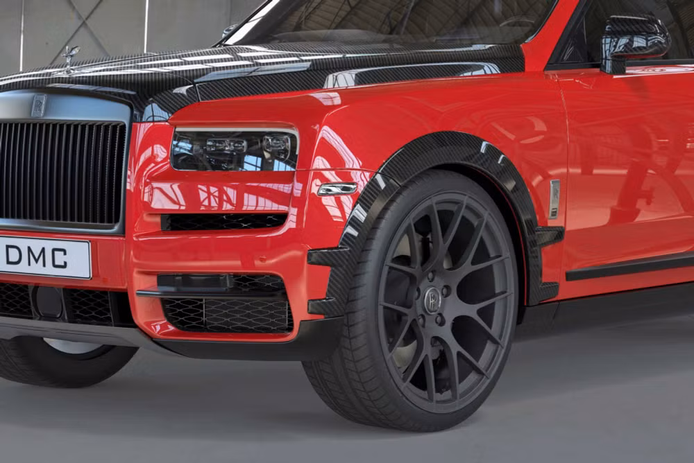 dmc ra mat goi nang cap emperor danh cho rolls royce cullinan hinh 2