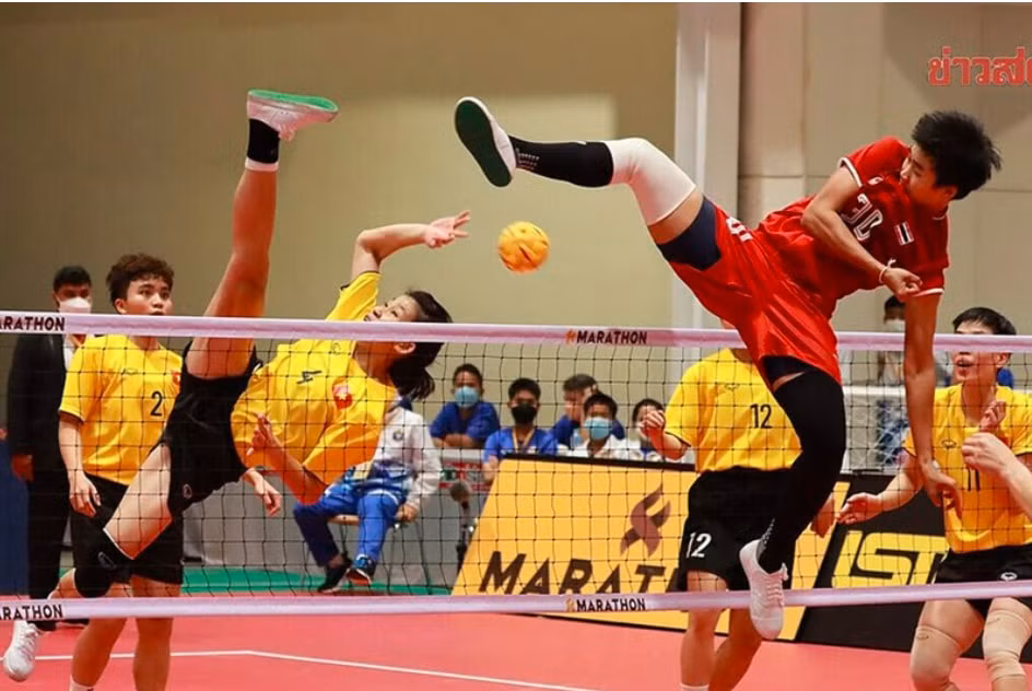 danh bai thai lan doi tuyen cau may nu viet nam vo dich the gioi hinh 1