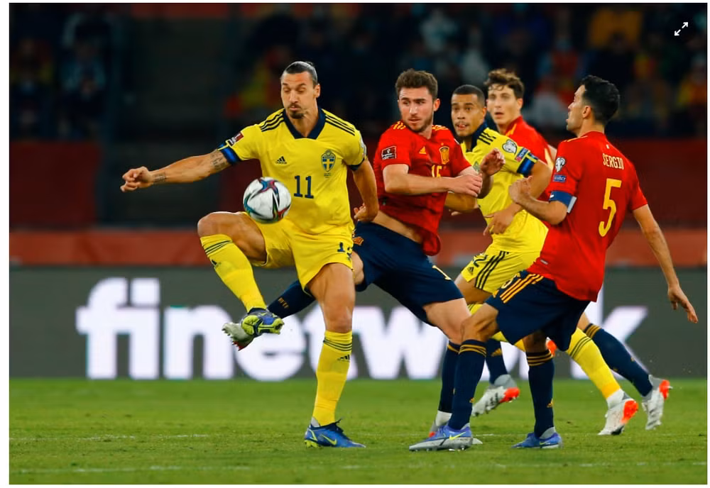 12 doi bong chau au tham du vong play off world cup 2022 hinh 2