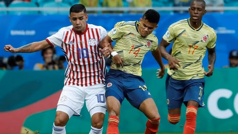 nhan dinh tran colombia vs paraguay 6h ngay 17 11 hinh 1