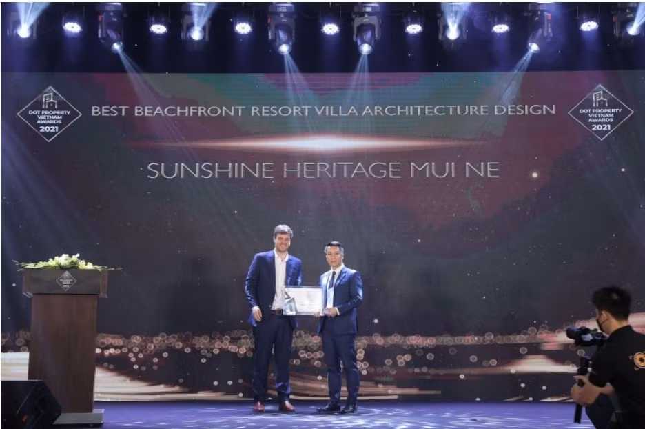 tap doan ksfinance lap hat trick tai dot property vietnam awards 2021 hinh 4