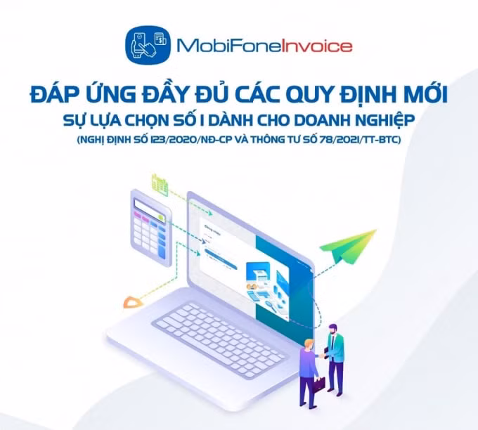 mobifone du dieu kien cung cap dich vu nhan truyen luu tru du lieu hoa don dien tu voi co quan thue hinh 2