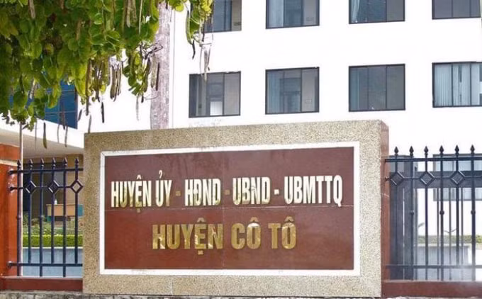 quang ninh ubkt tinh uy vao cuoc vu bi thu huyen uy co to bi to cuong hiep cap duoi hinh 1