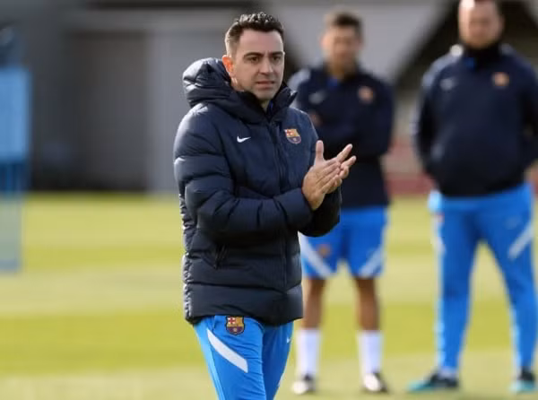 xavi ap dung 10 quy tac nghiem ngat tai barca hinh 3