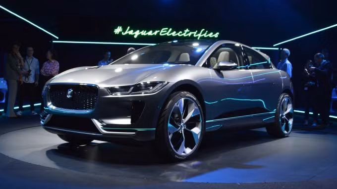 nhung du an xe dien cat canh tu san khau los angeles auto show hinh 1