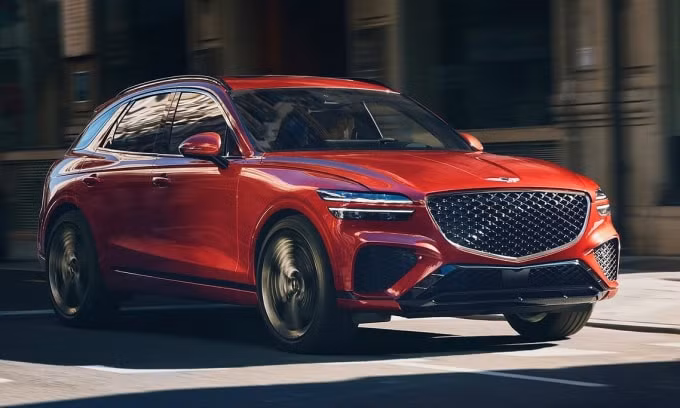 hyundai se san xuat xe dien o my trong nam 2022 hinh 1