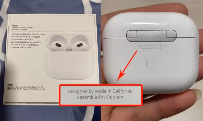 airpods 3 chinh hang tai viet nam se khong con ma vn a rieng biet hinh 1