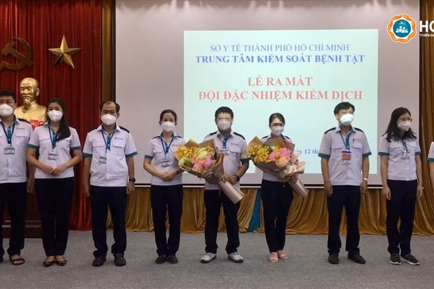 tp hcm thanh lap doi dac nhiem kiem dich toan thanh pho hinh 1