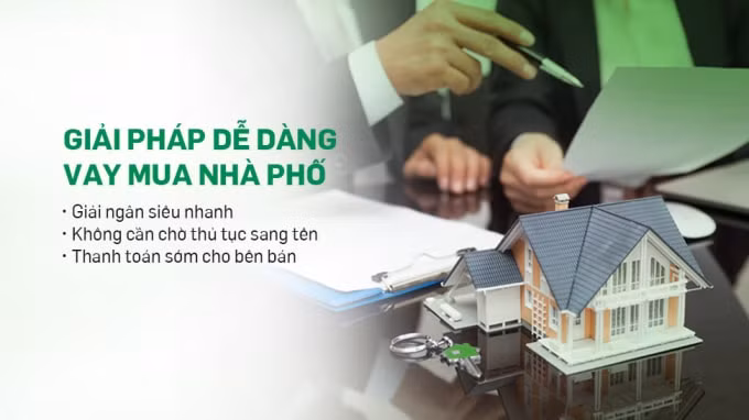 Gói vay mua nhà của VPBank sẽ giúp khách hàng giải quyết nhiều vấn đề nan giải.