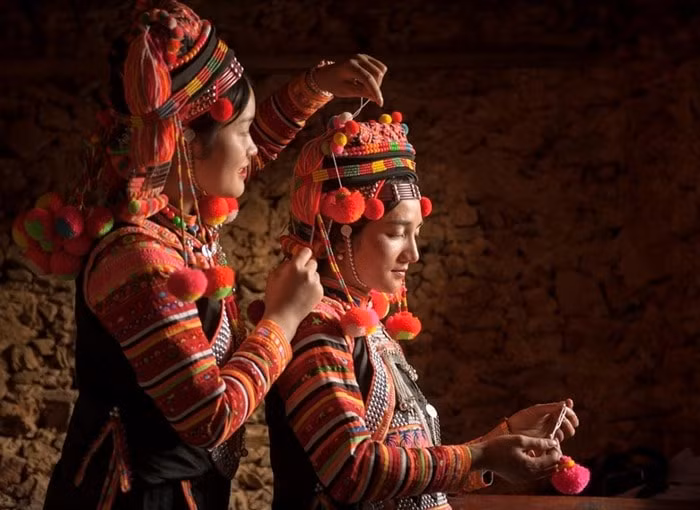 nghe thuat lam trang phuc cua nguoi ha nhi la di san van hoa quoc gia hinh 3