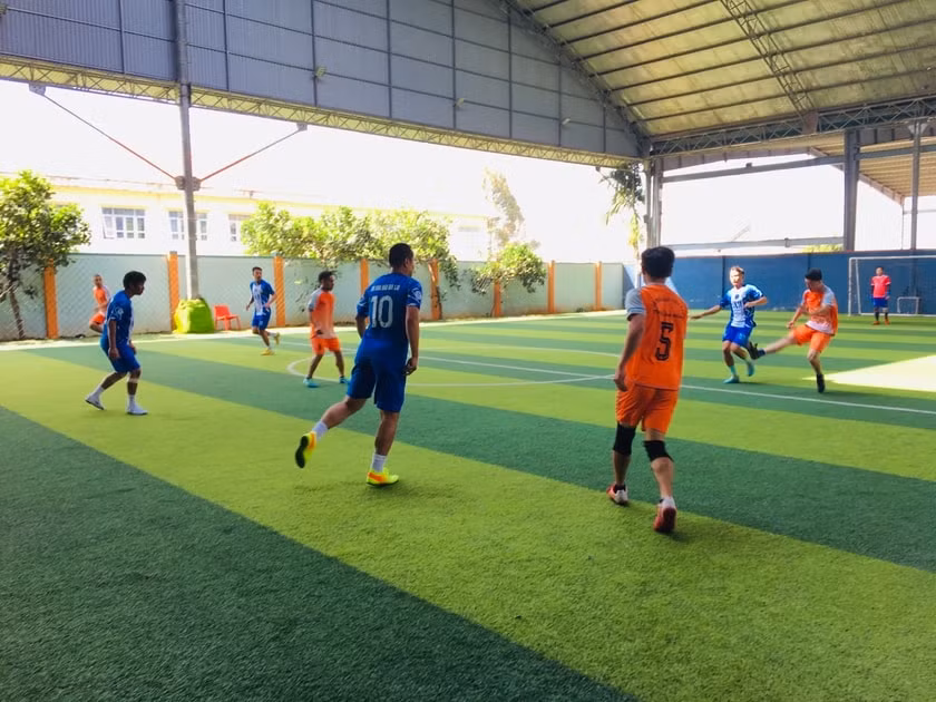 hoi thao bao chi khu vuc tay nguyen noi hoi tu va gan ket nhung nguoi lam bao hinh 2