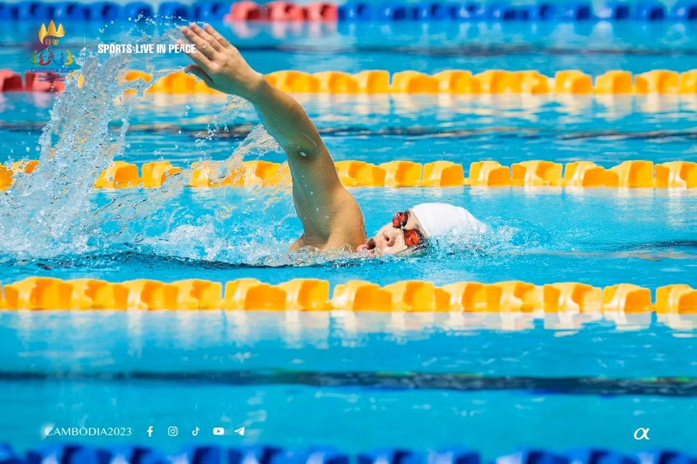 kinh ngu vi thi hang pha ki luc mon boi tai asean para games 12 hinh 1