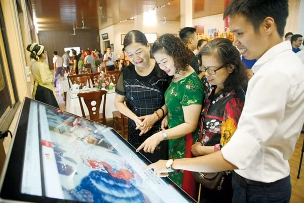 ung dung cong nghe 40 de phat trien du lich tai viet nam hinh 1