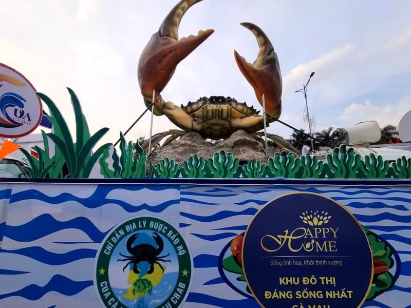 tung bung ngay hoi cua ca mau 2022 hinh 2