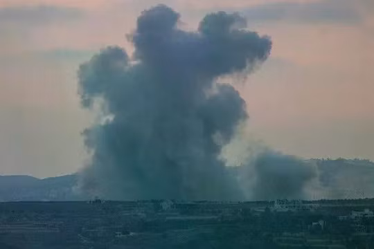 Israel vi phạm nhiều lệnh ngừng bắn ở Lebanon dù đang đàm phán