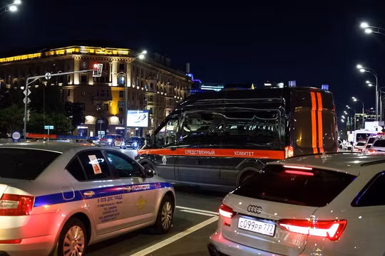 Đánh bom tại quán cà phê ở Moscow, hàng chục người thương vong